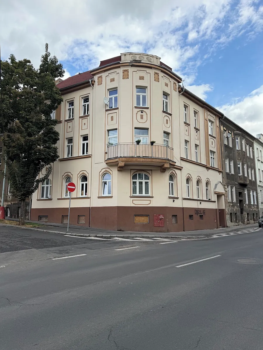Prodej činžovního domu 344 m²